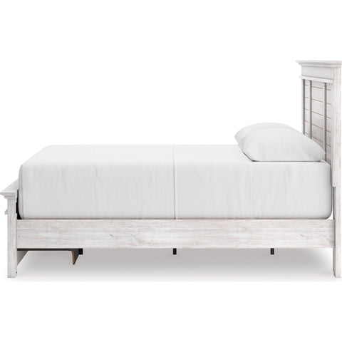  Signature Design by Ashley Makidern PCB1171B23 Full Panel Storage Bed IMAGE 4