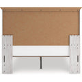  Signature Design by Ashley Makidern PCB1171B23 Full Panel Storage Bed IMAGE 6