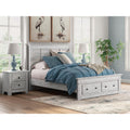  Signature Design by Ashley Makidern PCB1171B23 Full Panel Storage Bed IMAGE 9