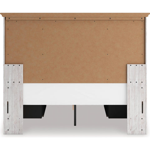  Signature Design by Ashley Makidern PCB1171B27 Full Panel Bed with Storage IMAGE 6