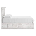  Signature Design by Ashley Makidern PCB1171B31 Full Panel Bed with Storage IMAGE 4