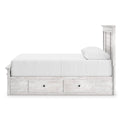  Signature Design by Ashley Makidern PCB1171B31 Full Panel Bed with Storage IMAGE 5