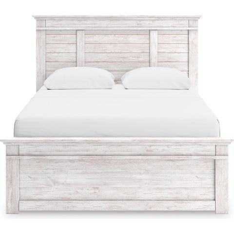  Signature Design by Ashley Makidern PCB1171B39 Full Panel Bed with Storage IMAGE 7