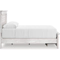  Signature Design by Ashley Makidern PCB1171B4 Queen Panel Storage Bed IMAGE 5