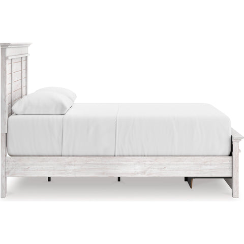  Signature Design by Ashley Makidern PCB1171B4 Queen Panel Storage Bed IMAGE 5