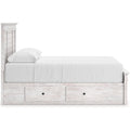  Signature Design by Ashley Makidern PCB1171B7 Queen Panel Storage Bed IMAGE 5