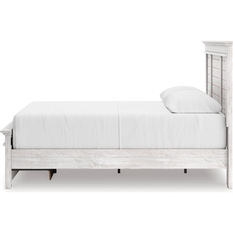  Signature Design by Ashley Makidern PCB1171B9 Queen Panel Storage Bed IMAGE 5