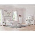  Signature Design by Ashley Kozlani PCB1819-01 Vanity Upholstered Stool IMAGE 4