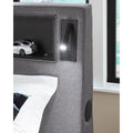  Signature Design by Ashley Verishaw PCB2721B23 Twin Upholstered Bed IMAGE 14