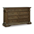 Signature Design by Ashley Frantanna PCB949-31 Dresser IMAGE 1