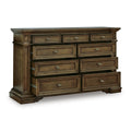  Signature Design by Ashley Frantanna PCB949-31 Dresser IMAGE 2