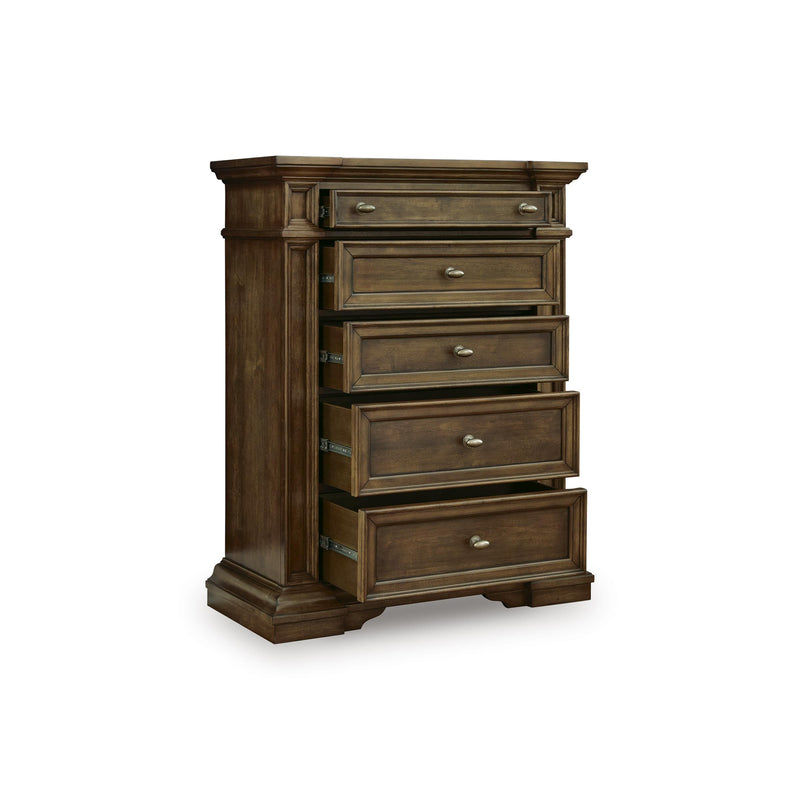  Signature Design by Ashley Frantanna PCB949-46 Five Drawer Chest IMAGE 2