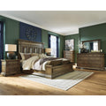  Signature Design by Ashley Frantanna PCB949-46 Five Drawer Chest IMAGE 7