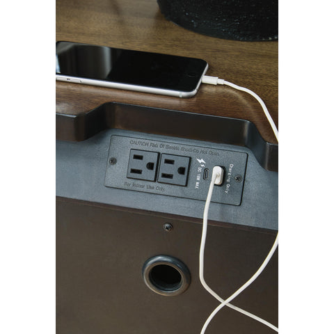  Signature Design by Ashley Frantanna PCB949-93 Three Drawer Night Stand IMAGE 6