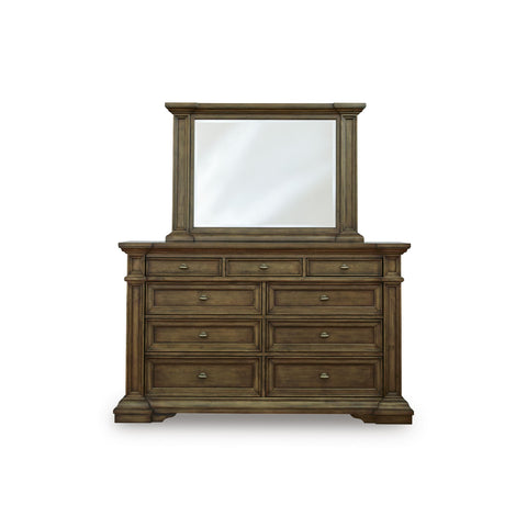  Signature Design by Ashley Frantanna PCB949B1 Dresser and Mirror IMAGE 2