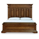  Signature Design by Ashley Frantanna PCB949B9 California King Panel Storage Bed IMAGE 3