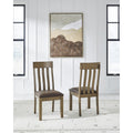  Signature Design by Ashley Urbinforte PCD592-01 Dining Upholstered Side Chair IMAGE 5
