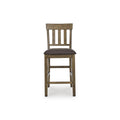 Signature Design by Ashley Urbinforte PCD592-124 Upholstered Barstool IMAGE 2