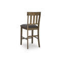  Signature Design by Ashley Urbinforte PCD592-124 Upholstered Barstool IMAGE 4