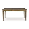  Signature Design by Ashley Urbinforte PCD592-32 Dining Room Counter Butterfly Extension Table IMAGE 2