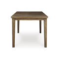  Signature Design by Ashley Urbinforte PCD592-32 Dining Room Counter Butterfly Extension Table IMAGE 3