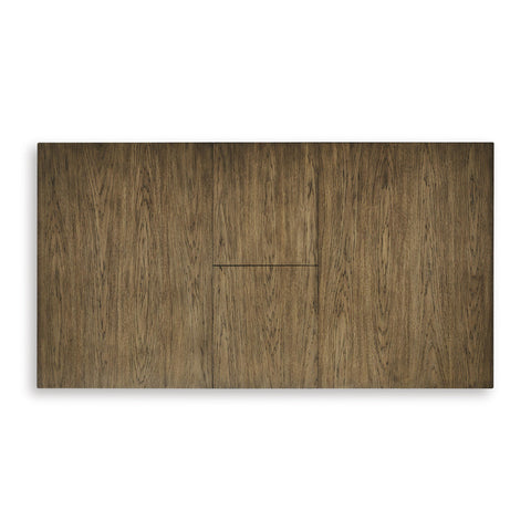  Signature Design by Ashley Urbinforte PCD592-32 Dining Room Counter Butterfly Extension Table IMAGE 4