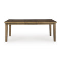  Signature Design by Ashley Urbinforte PCD592-35 Dining Room Butterfly Extension Table IMAGE 2