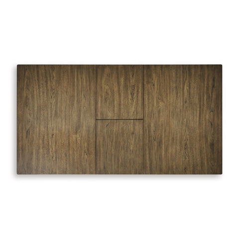  Signature Design by Ashley Urbinforte PCD592-35 Dining Room Butterfly Extension Table IMAGE 4