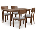  Signature Design by Ashley Tameride PCD609-225 Dining Room Table Set IMAGE 1