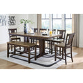 Signature Design by Ashley Rylandeen PCD651-09 Double Counter Bench IMAGE 4