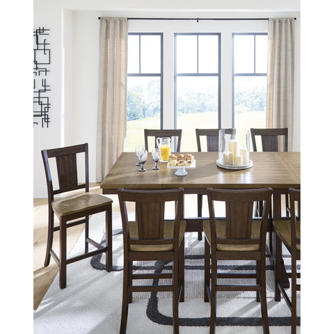  Signature Design by Ashley Rylandeen PCD651-32 Rectangular Dining Room Counter Extension Table IMAGE 16