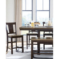  Signature Design by Ashley Rylandeen PCD651-32 Rectangular Dining Room Counter Extension Table IMAGE 9