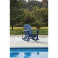  Signature Design by Ashley Sundown Shores PCP019-827 Rocking Chair IMAGE 5