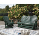  Signature Design by Ashley Shell Beach PCP115-820 Swivel Glider Chair IMAGE 10