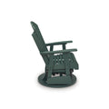  Signature Design by Ashley Shell Beach PCP115-820 Swivel Glider Chair IMAGE 3