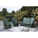  Signature Design by Ashley Shell Beach PCP115-835 Loveseat Glider IMAGE 10