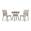  Signature Design by Ashley Mission Beach PCP200-050 Chairs with Table Set IMAGE 1