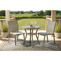  Signature Design by Ashley Mission Beach PCP200-050 Chairs with Table Set IMAGE 6