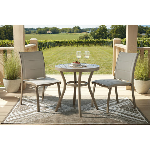  Signature Design by Ashley Mission Beach PCP200-050 Chairs with Table Set IMAGE 6