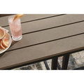  Signature Design by Ashley Shoreline Beach PCP221-113 Counter Table Set IMAGE 11