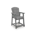  Signature Design by Ashley Sanctuary Beach PCP227-124 Barstool IMAGE 1