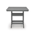  Signature Design by Ashley Sanctuary Beach PCP227-632 Square Counter Table with Umbrella Option IMAGE 2