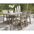  Signature Design by Ashley Seacliff Beach PCP228-124 Barstool IMAGE 5