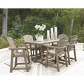  Signature Design by Ashley Seacliff Beach PCP228-124 Barstool IMAGE 7