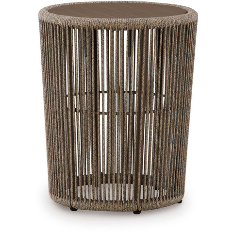  Signature Design by Ashley Majors Beach PCP321-050 Chairs with Cushion/Table Set IMAGE 2