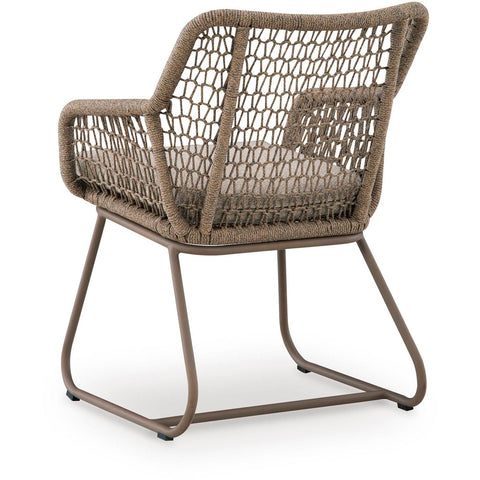  Signature Design by Ashley Majors Beach PCP321-050 Chairs with Cushion/Table Set IMAGE 5