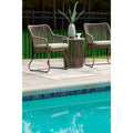  Signature Design by Ashley Majors Beach PCP321-050 Chairs with Cushion/Table Set IMAGE 9