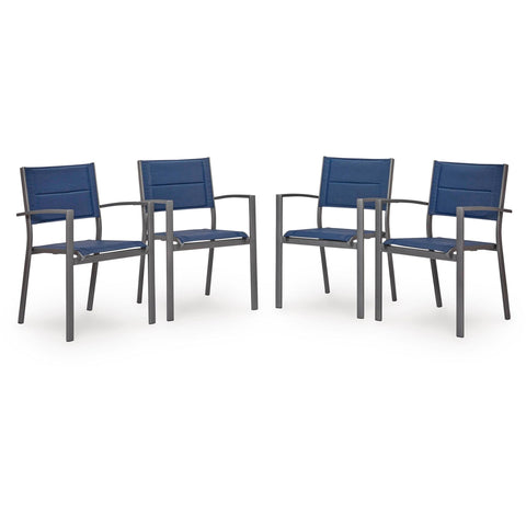  Signature Design by Ashley Rocky Creek PCP326-601A Sling Arm Chair IMAGE 1