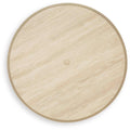  Signature Design by Ashley Orchard Beach PCP373P2 Outdoor Dining Table IMAGE 2