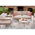  Signature Design by Ashley Bluff Trail PCP383-080 Love/Chairs/Tables Set IMAGE 6